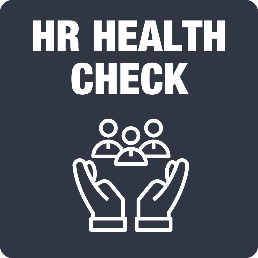 HR Health Check Tile