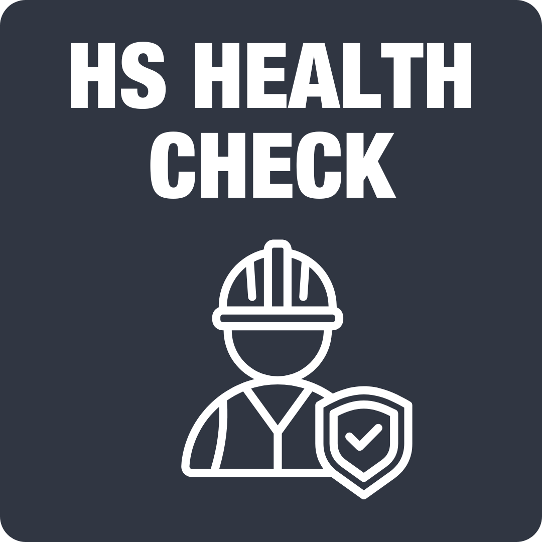 HS Health Check Tile