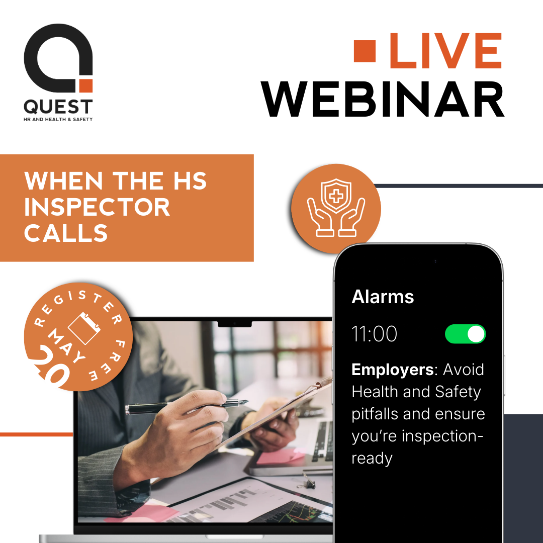 When The Inspector Calls I HS Webinar Graphic